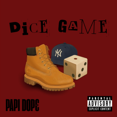 Dice Game Front Cover