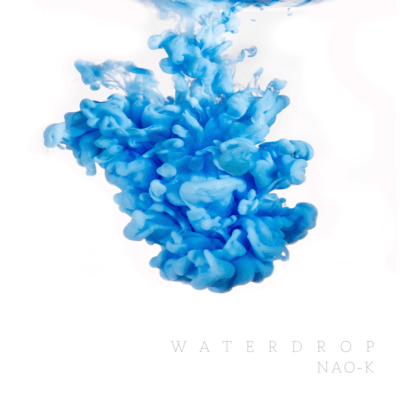Water Drop Front Cover