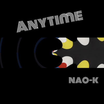 ANYTIMEのジャケット写真