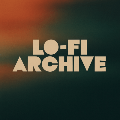 Lo-Fi Archive Front Cover