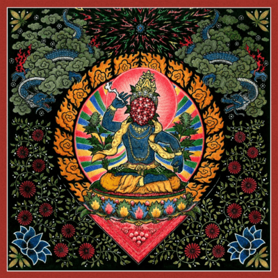 CALM HERBのジャケット写真