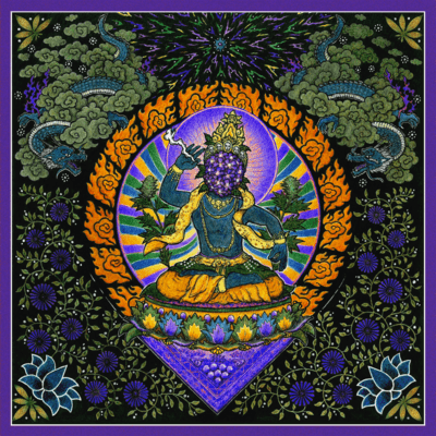 CALM HERB (Instrumental) Front Cover