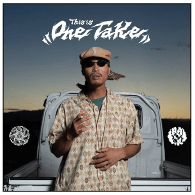 This is ONE TAKEのジャケット写真