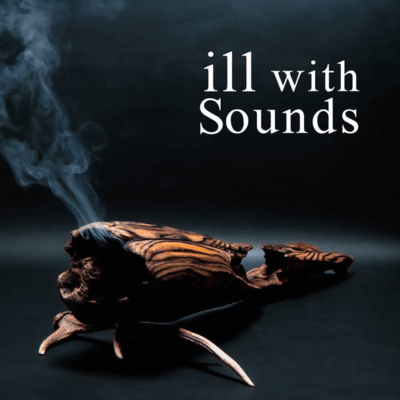 ill with soundsのジャケット写真