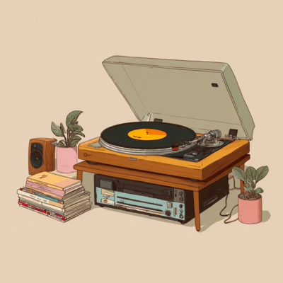 Quiet Glowのジャケット写真