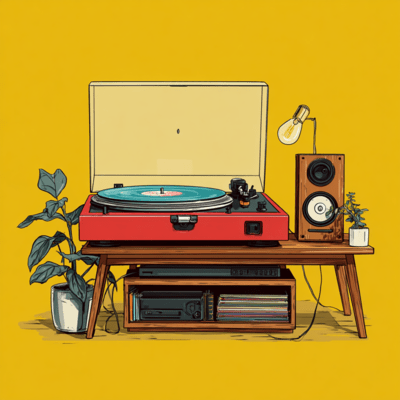 Soft Echoesのジャケット写真