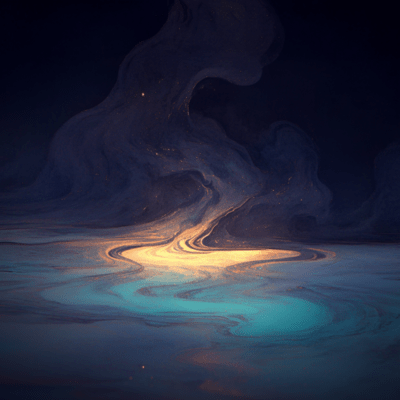 Drowning in You Front Cover