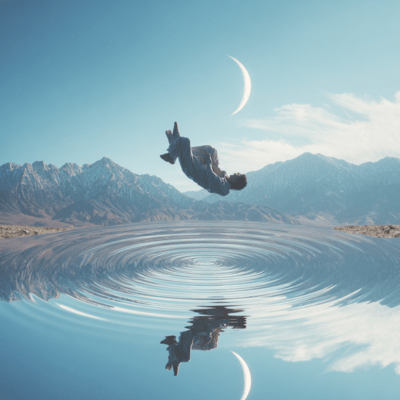 Oboreru-jyuryoku Front Cover