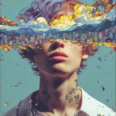 黄昏のジャケット写真