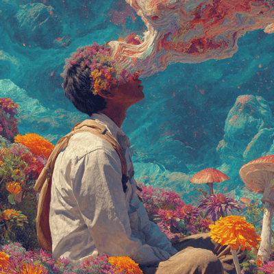 浮遊のジャケット写真