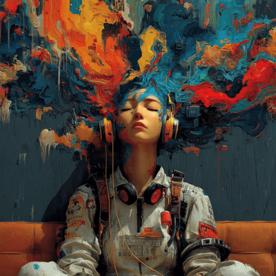 Flow Front Cover