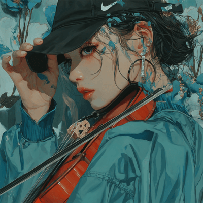 Music Front Cover
