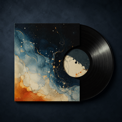 LUCID WAVE Front Cover