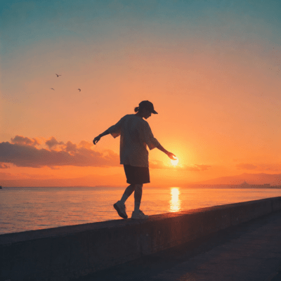 Until the Sun Sets Front Cover
