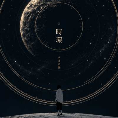 Jikan Front Cover