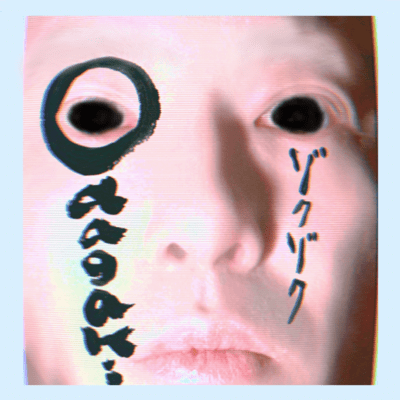 ZOKUZOKU Front Cover