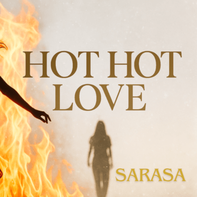 Hot Hot Love Front Cover