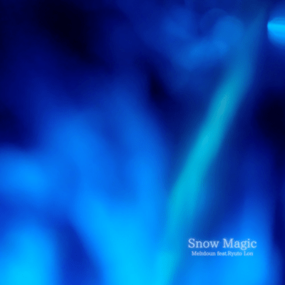 Snow Magic Front Cover