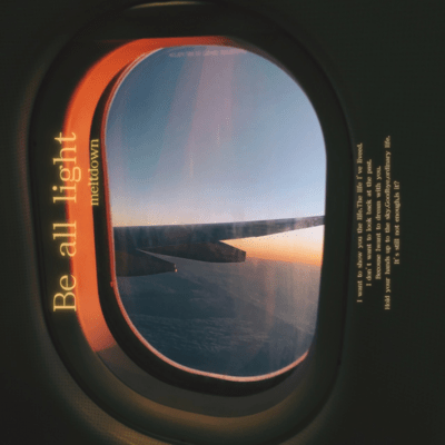 Be all light Front Cover