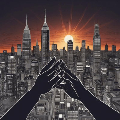 You Are My Light Front Cover