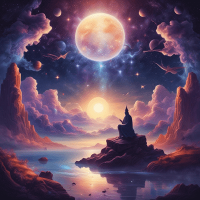 Into The Stars Front Cover