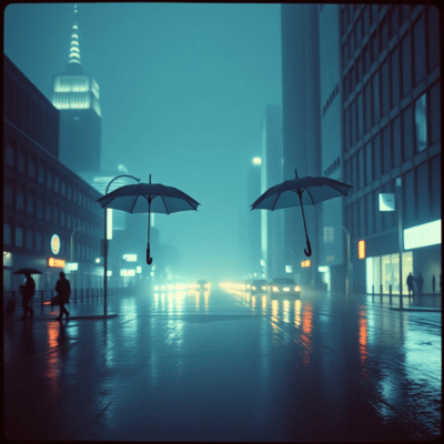 Under the Rainのジャケット写真