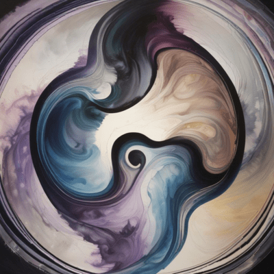 Ying & Yang Front Cover