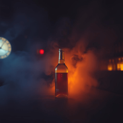 酒の海のジャケット写真