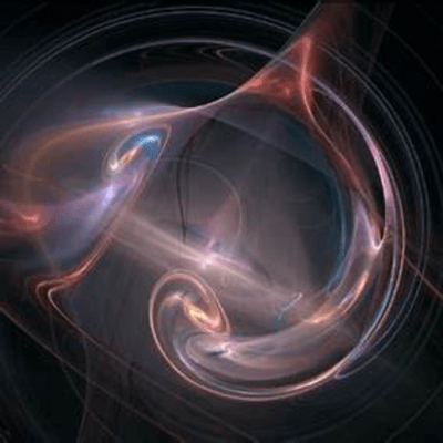 Higher Cosmic Dimensions Layer 2 Front Cover