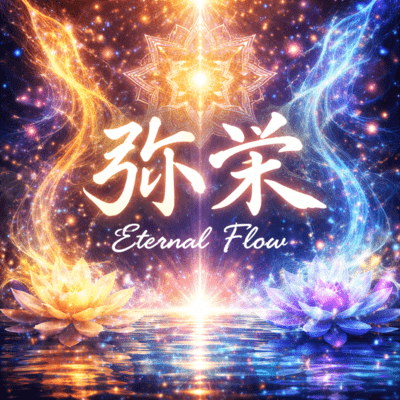 弥栄 Eternal Flowのジャケット写真