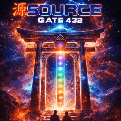 SOURCE GATE 432のジャケット写真