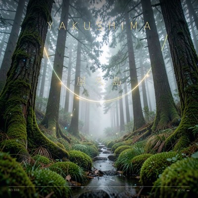 Yakushima Front Cover