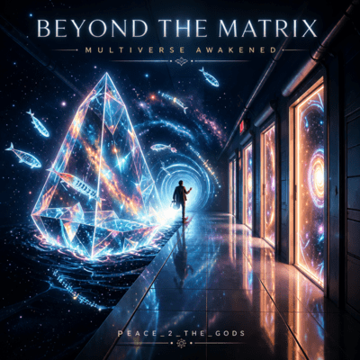 Beyond the Matrix Front Cover