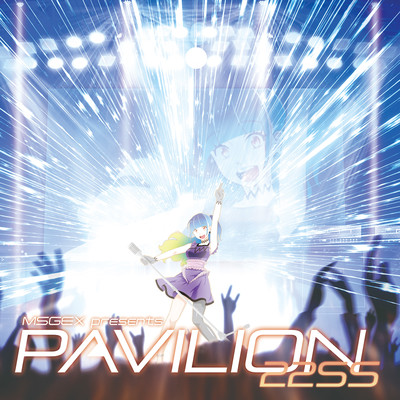 MSGEX presents "PAVILION 22SS" Front Cover
