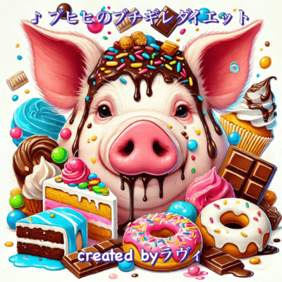 Buhihi no butigire daietto Front Cover