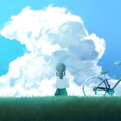 That glow still remains (feat. IA) Front Cover