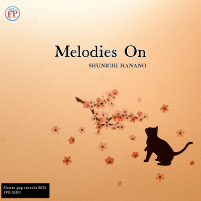 Melodies On Front Cover