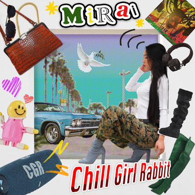 mirai Front Cover
