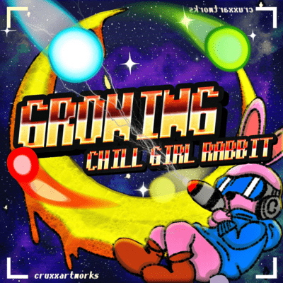 GROWING Front Cover