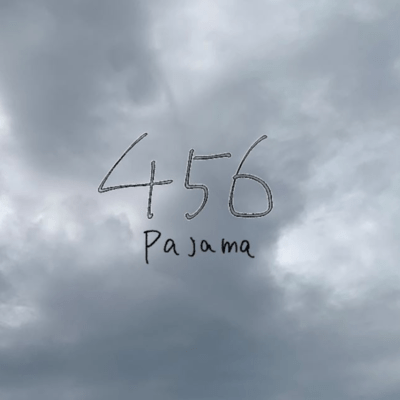 456のジャケット写真
