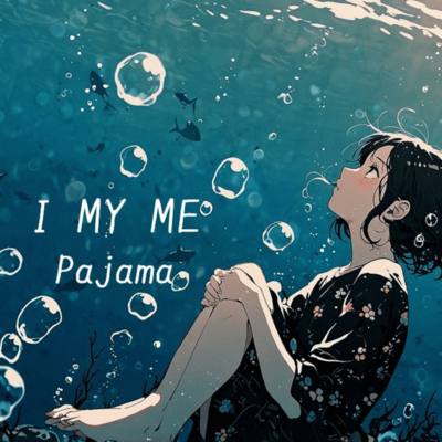 I MY ME Front Cover