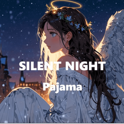 SILENT NIGHTのジャケット写真