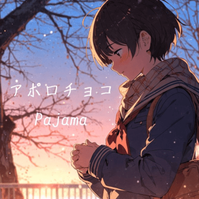 アポロチョコのジャケット写真