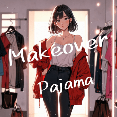 Makeover Front Cover