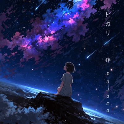 Hikari Front Cover