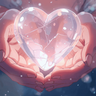 Heart of Glass Front Cover