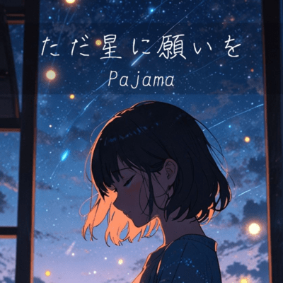 Just Send my wish to the stars Front Cover