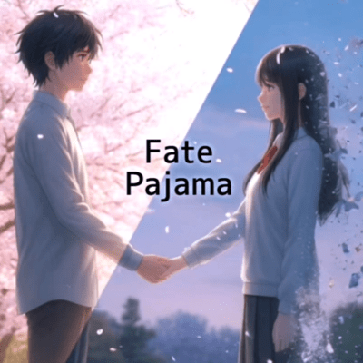 Fateのジャケット写真