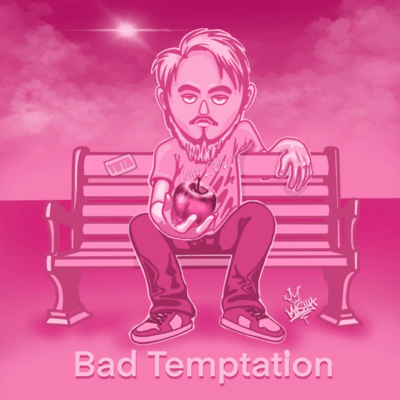 Bad Temptation Front Cover