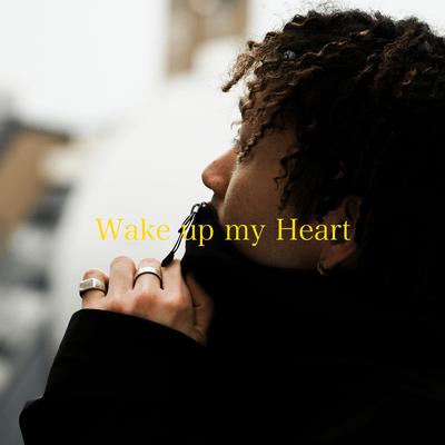 Wake up my Heart Front Cover
